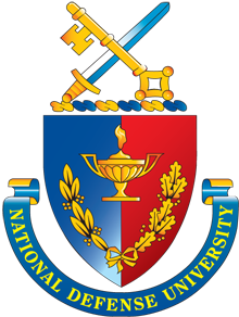 National Defence University Logo