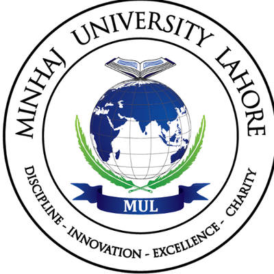 Minhaj University Logo