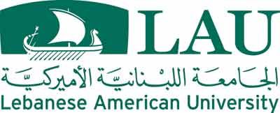 Lebanese American University Logo