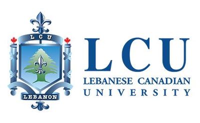 Lebanese Canadian University Logo