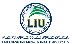 Lebanese International University Logo