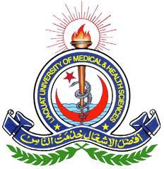Liaquat University of Medical and Health Sciences Logo