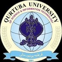 Qurtuba University of Science and Information Technology Logo