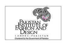 Pakistan Institute of Fashion and Design Logo