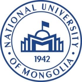 Ulaanbaatar University Logo