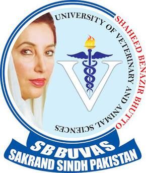 Shaheed Benazir Bhutto University of Veterinary and Animal Sciences Logo