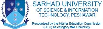Sarhad University of Science and Information Technology Logo