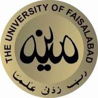 The University of Faisalabad Logo
