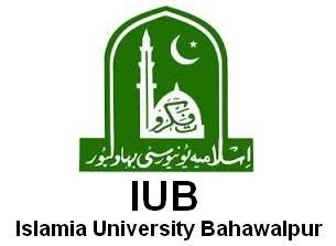The Islamia University of Bahawalpur Logo