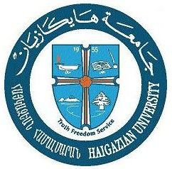 Haigazian University Logo