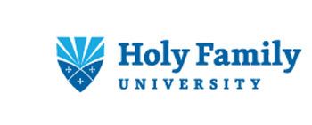 Holy Family University - Batroon Logo