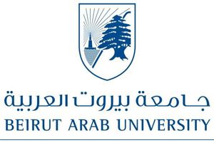 Beirut Arab University Logo