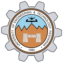 University of Engineering and Technology Peshawar Logo