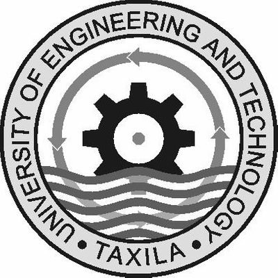 University of Engineering and Technology Taxila Logo