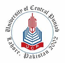 University of Central Punjab Logo