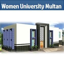 The Women University Multan Logo