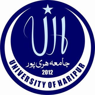 University of Haripur Logo