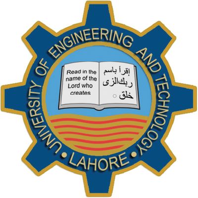 University of Engineering and Technology, Lahore Logo