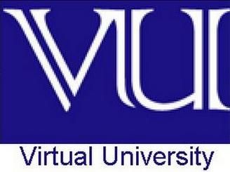 Virtual University of Pakistan Logo