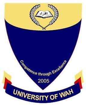 University of Wah Logo