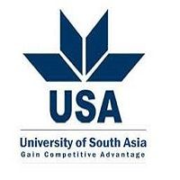 University of South Asia-Pakistan Logo