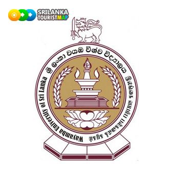Wayamba University of Sri Lanka Logo