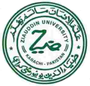 Ziauddin University Logo