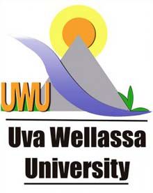 Uva Wellassa University Logo