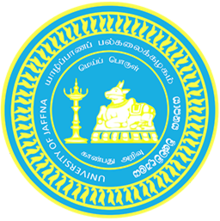 University of Jaffna Logo