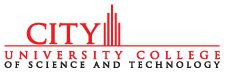 City University of Science and Technology Logo