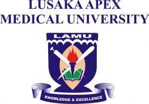 Lusaka Apex Medical University Logo