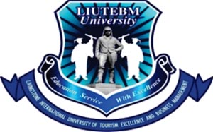 Livingstone International University of Tourism Excellence and Business Management Logo
