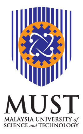 Malaysia University of Science and Technology Logo