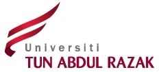 Tun Abdul Razak University Logo