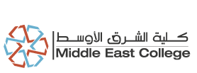 Middle East College Logo