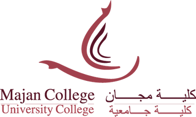 Majan College Logo