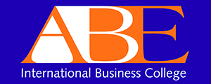 ABE International Business College Logo