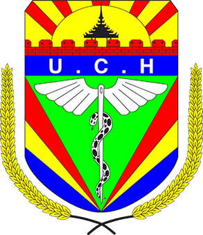 Magway University of Community Health Logo