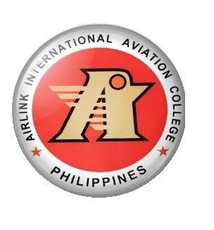 Air Link International Aviation College Logo