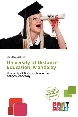Mandalay University of Distance Education Logo