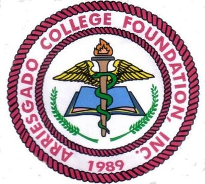 Arriesgado College Foundation Logo