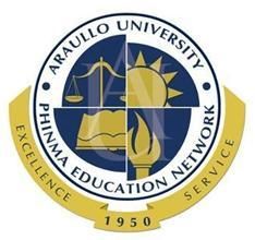 Araullo University Logo