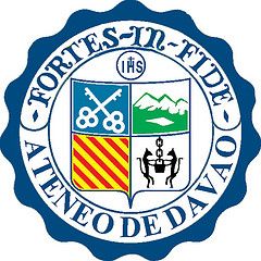Ateneo de Davao University Logo