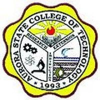 Aurora State College of Technology Logo