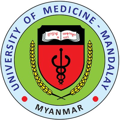 University of Traditional Medicine, Mandalay Logo