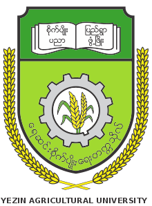Yezin Agricultural University Logo