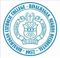 Binalbagan Catholic College Logo