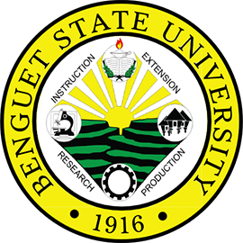 Benguet State University Logo