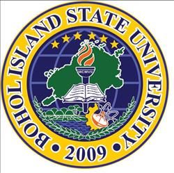 Bohol Island State University Logo