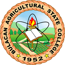 Bulacan Agricultural State College Logo